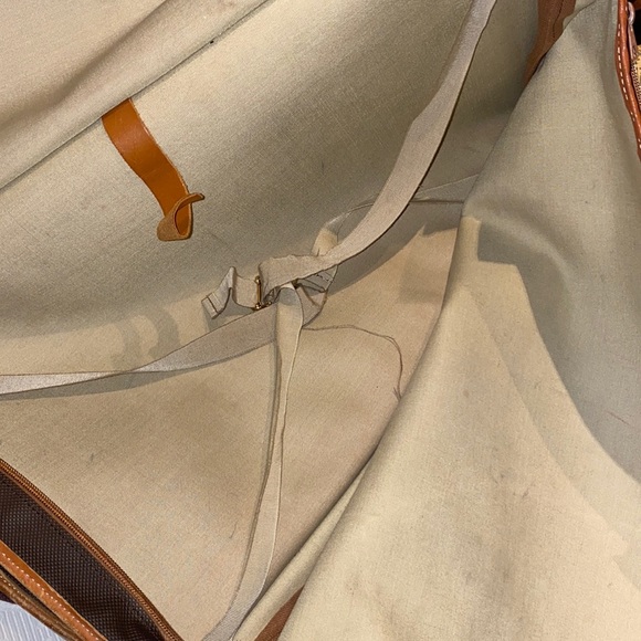 Vintage Longchamp travel portfolio bag - Picture 12 of 15